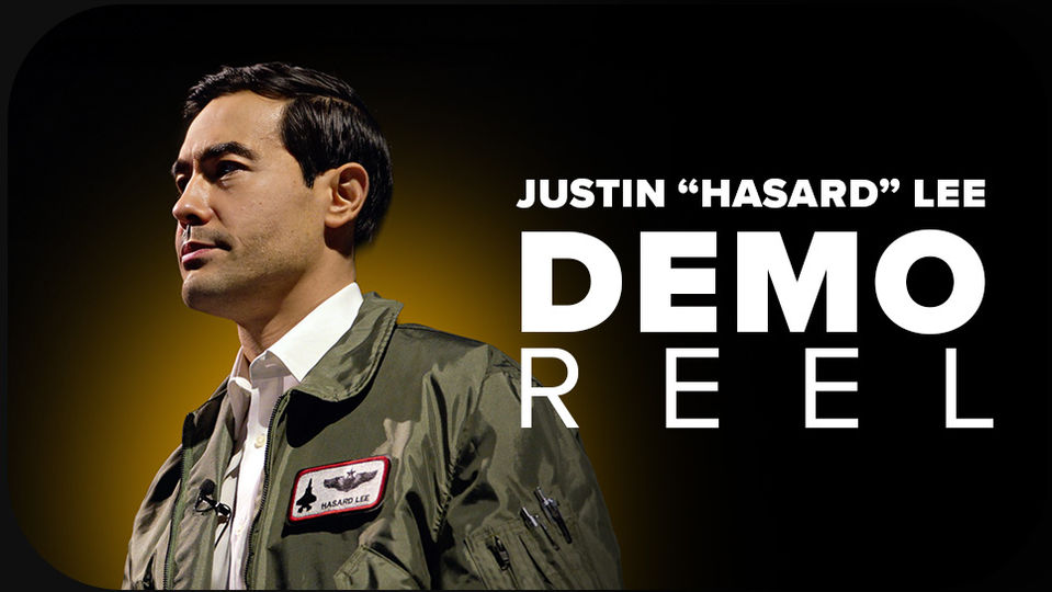 Justin Hasard Lee, Demo Reel